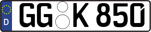 GG-K850