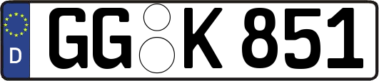GG-K851
