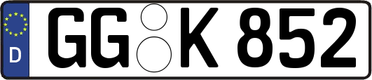 GG-K852