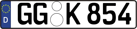 GG-K854