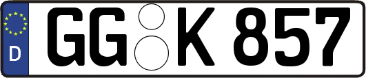 GG-K857