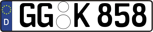 GG-K858
