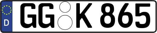 GG-K865