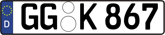 GG-K867