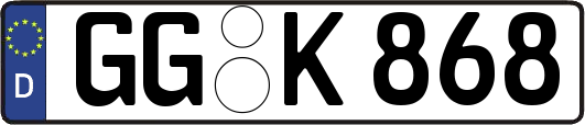 GG-K868