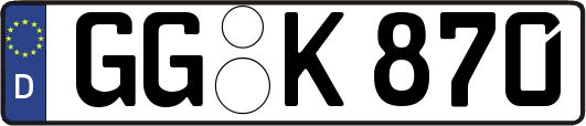 GG-K870