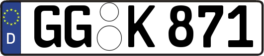 GG-K871
