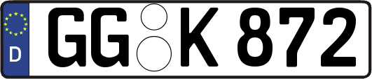 GG-K872