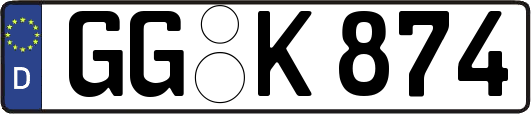 GG-K874