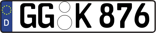 GG-K876