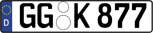 GG-K877