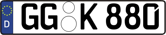 GG-K880
