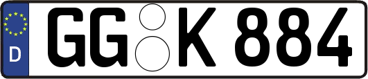 GG-K884