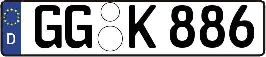 GG-K886