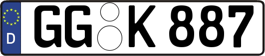GG-K887