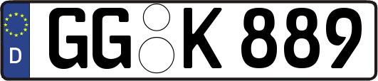 GG-K889