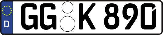 GG-K890