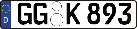 GG-K893
