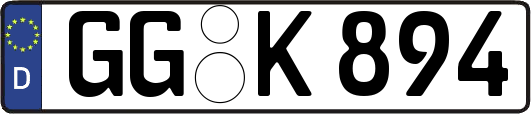 GG-K894