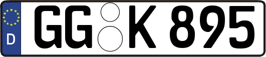 GG-K895