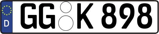 GG-K898