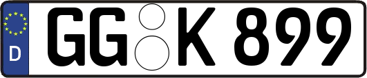 GG-K899
