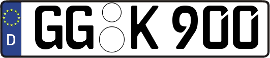 GG-K900