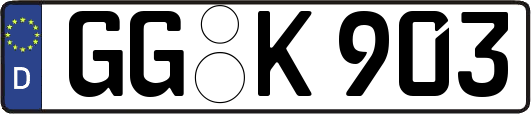 GG-K903