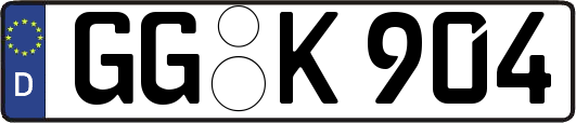 GG-K904