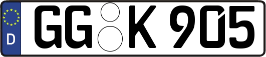 GG-K905