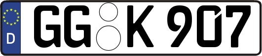 GG-K907
