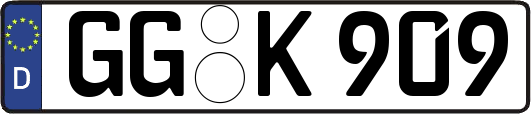 GG-K909
