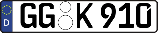 GG-K910