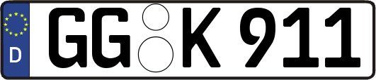 GG-K911