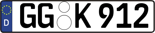 GG-K912