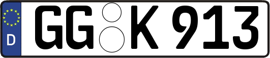 GG-K913