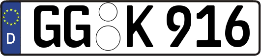 GG-K916