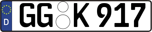 GG-K917