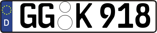 GG-K918
