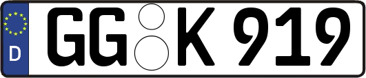GG-K919