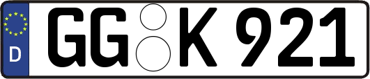 GG-K921