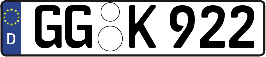 GG-K922