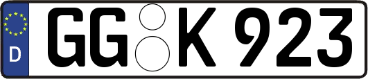 GG-K923