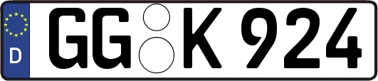 GG-K924