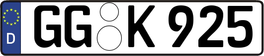 GG-K925