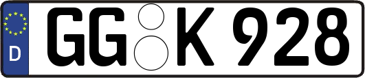 GG-K928
