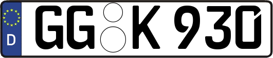 GG-K930