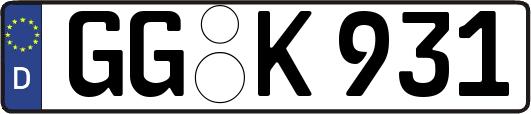 GG-K931