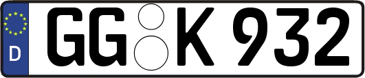 GG-K932