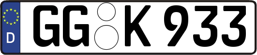 GG-K933